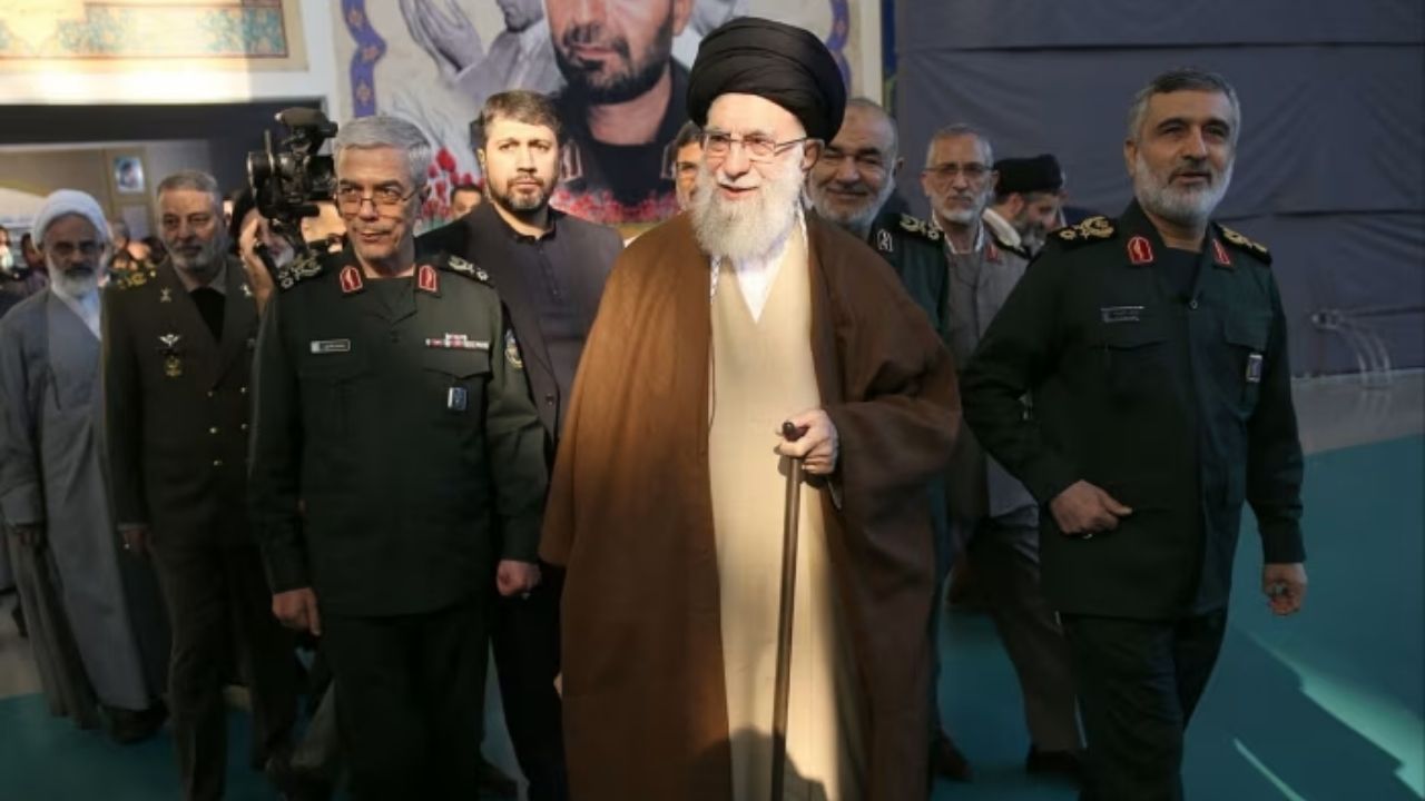 Iran Protest 2026: 12,000 लोकांची हत्या आणि रक्ताची होळी; इराणच्या नरसंहारामागे इराकी शिया मिलिशियाचा हात