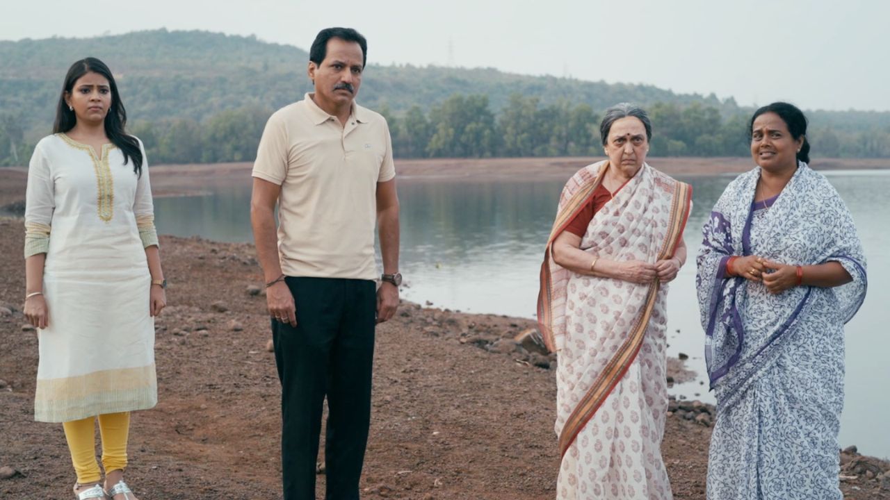 ‘खोताची वाडी – एक शापित वास्तु’ एकाच वेळी अनेक भाषांमध्ये उपलब्ध; ‘अल्ट्रा प्ले’, ‘अल्ट्रा झकास’वर सीरिज रिलीज