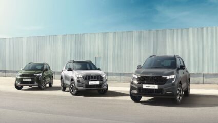 Kia Sonet: 24.1 KMPL मायलेज, सनरूफ आणि ADAS…! किया सोनेटने ५ लाख युनिट्स विक्रीचा टप्‍पा गाठला