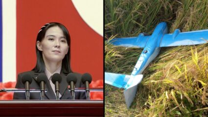 North Korea vs South Korea : ‘परिणाम भयानक होतील!’ ड्रोन घुसखोरीवरून किम जोंग उनच्या बहिणीचा दक्षिण कोरियाला अंतिम इशारा