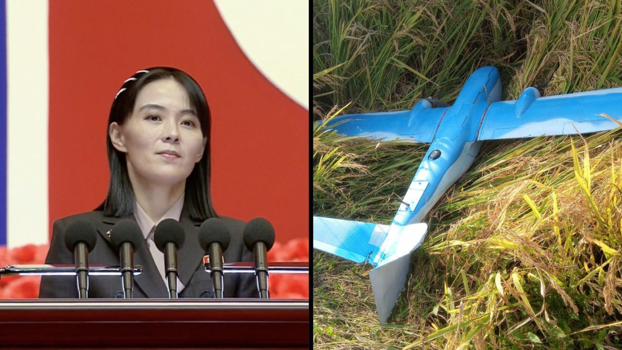 North Korea vs South Korea : ‘परिणाम भयानक होतील!’ ड्रोन घुसखोरीवरून किम जोंग उनच्या बहिणीचा दक्षिण कोरियाला अंतिम इशारा