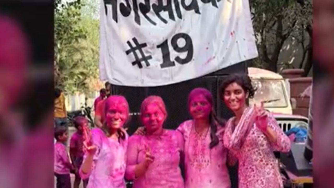 Kolhapur Election Results : कोल्हापूरात 23 वर्षीय ॲड. मानसी लोळगे बनली कमी वयाची नगरसेविका