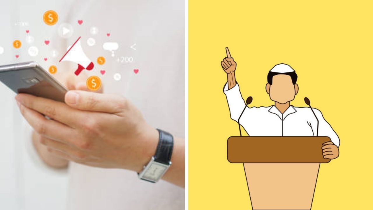 KMC Elections 2026: एक स्टेटस पडलं महागात! प्रचाराची वेळ संपली तरी देखील सोशल मीडियावर प्रचार सुरुच; 66 उमेदवारांना नोटीस