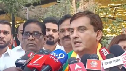 Kolhapur : खासदार धनंजय महाडिक यांची आमदार सतेज पाटील यांच्यावर टीका