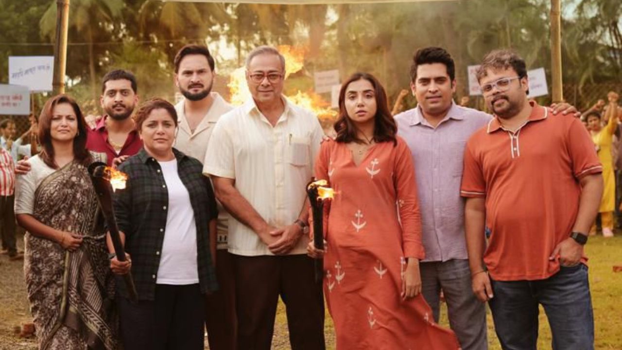 Movie Collection: बजेट पेक्षा जास्त ‘क्रांतिज्योती विद्यालय: मराठी माध्यम’ चित्रपटाची कमाई, चाहत्यांचा मिळाला भावुक प्रतिसाद