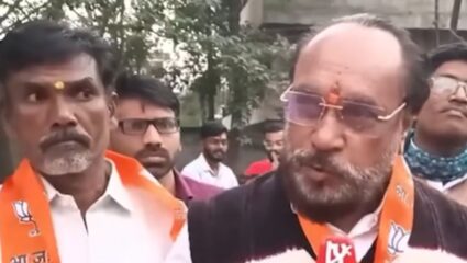 Latur Election – भाजपामध्ये निष्ठावंत कार्यकर्त्यात नाराजीचा स्फोट, निष्ठावंतांची बैठक | BJP