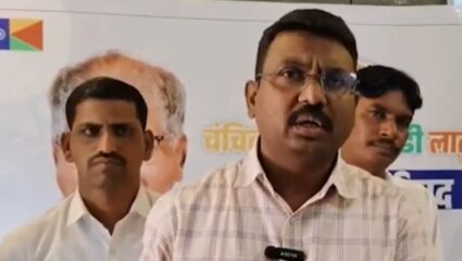 Latur News : लातूर जिल्हा परिषदेसाठी काँग्रेस वंचितची युती तुटली,दोन्ही पक्ष आमने-सामने