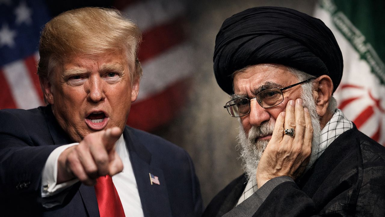US-Iran Tension: ‘ट्रम्प तुला मारून टाकतील!’ अमेरिकन सिनेटरची इराणचे सर्वोच्च नेते खामेनेई यांना उघडपणे धमकी, जगावर युद्धाचे सावट