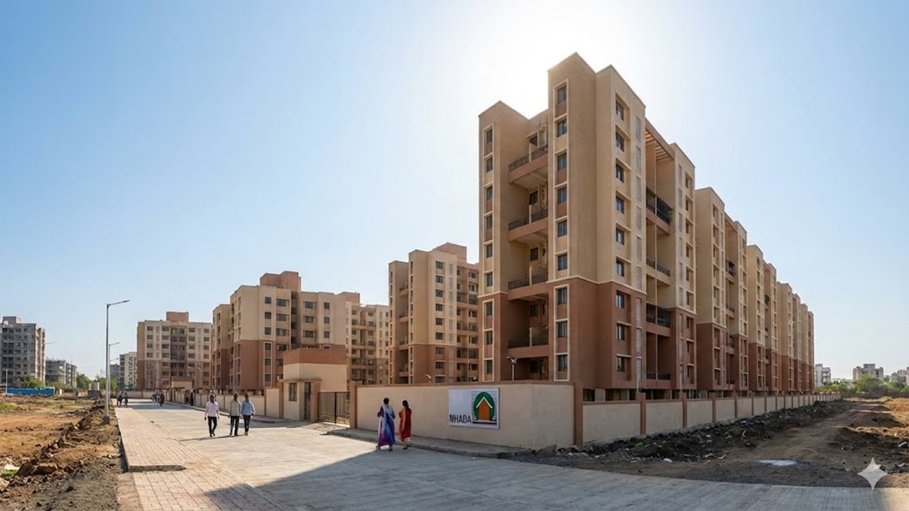MHADA Lottery 2026: सर्वसामान्यांना हक्काचं घर घेण्याची सुवर्णसंधी! लवकरच निघणार म्हाडाची ७ हजार घरांची सोडत