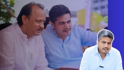 “तुमच्याविषयी देखील माझी तक्रार..; Rohit Pawar यांचे अजित पवारांना भावनिक पत्र, वाचून येईल डोळ्यात पाणी