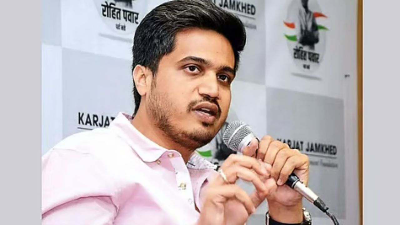 Municipal Election Result 2026 : निवडणूक आयोग संशयाच्या भोवऱ्यात! रोहित पवारांनी पकडली मोठी चूक