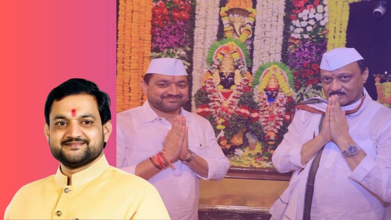 Ajit Pawar Passed Away : बातमी कळताच मनात धस्स झाले! अजित पवारांच्या निधनावर आमदार सुनील शेळकेंची भावूक प्रतिक्रिया