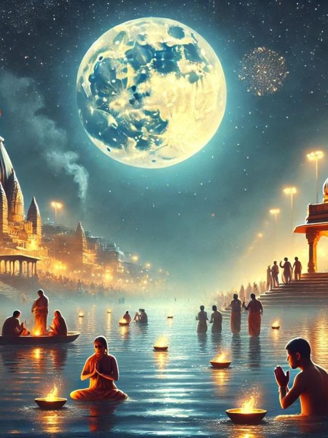 माघ पौर्णिमेला विशेष योगामुळे या राशीच्या लोकांना होणार फायदा