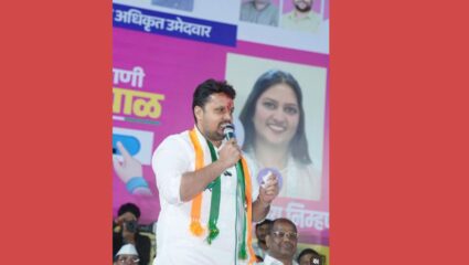 PMC Election 2026: चंद्रकांत पाटलांना आता प्रभाग ९ मध्ये दारोदारी फिरण्याची वेळ आली; अमोल बालवडकरांनी जखमेवर मीठ चोळलं