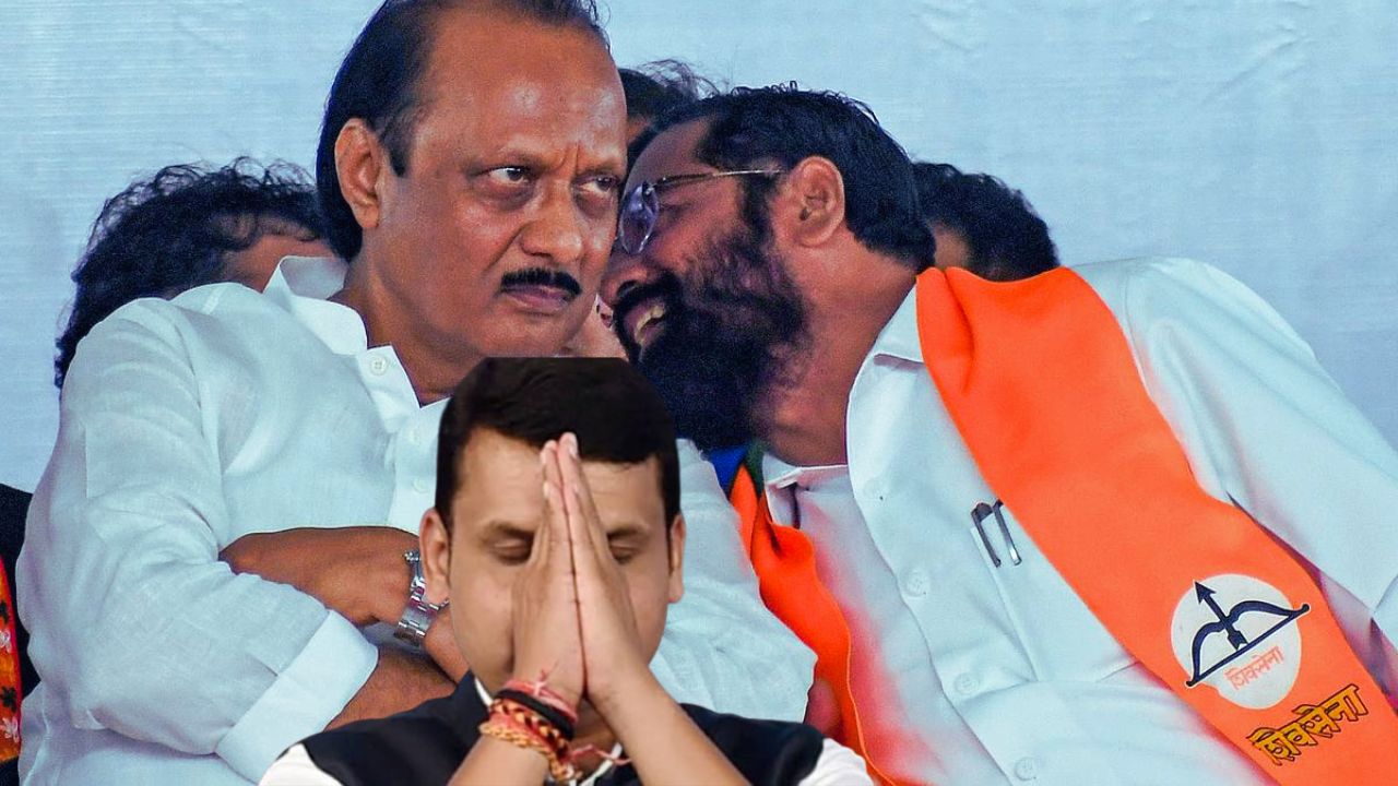 Ambarnath News: अंबरनाथमध्ये भाजपच्या कमळावर धनुष्याचा वार; शिंदेंची शिवसेना–राष्ट्रवादी सत्ता स्थापणार