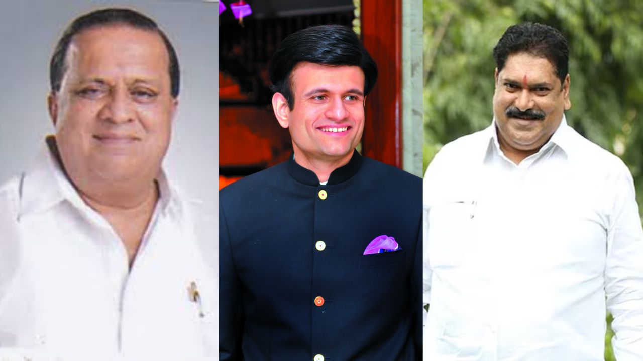 Kolhapur Zilla Parishad elections: कागलच्या राजकारणात नवे समीकरण; मंडलिकांसमोर मुश्रीफ-घाटगे युतीचे आव्हान