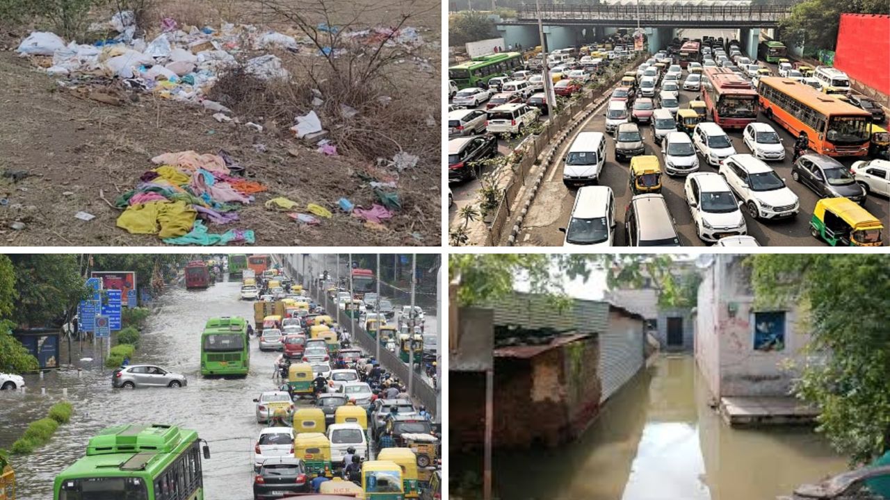 Pune Municipal Election 2026: बांधकामांची वाढ, पण समस्या कायम; वडगाव शेरीत पायाभूत सुविधांचा तुटवडा