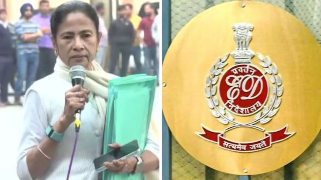 West Bengal ED Raid: कोलकाताहून आय-पीएसीच्या गोवा कार्यालयात २० कोटी रुपये पोहोचले…; EDचे TMCवर गंभीर आरोप