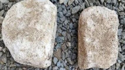 Bhandara News:आकाशातून पडले ‘जळते दगड’; भंडाऱ्यात खळबळ