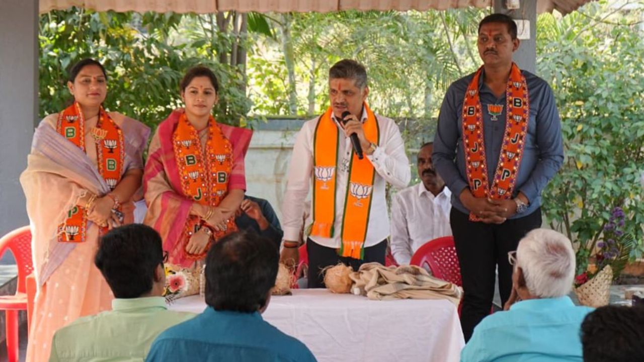 Rahul Kalate News: ‘बोलण्यापेक्षा कामावर भर’; प्रभाग २५ च्या सर्वांगीण विकासासाठी राहुल कलाटेंचा ठोस व्हिजन