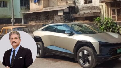 “ही कार माझी आई चालवायची…”, Anand Mahindra यांना आठवली एक खास कार, ट्विटरवरील पोस्ट पाहून तुम्हीही व्हाल भावुक