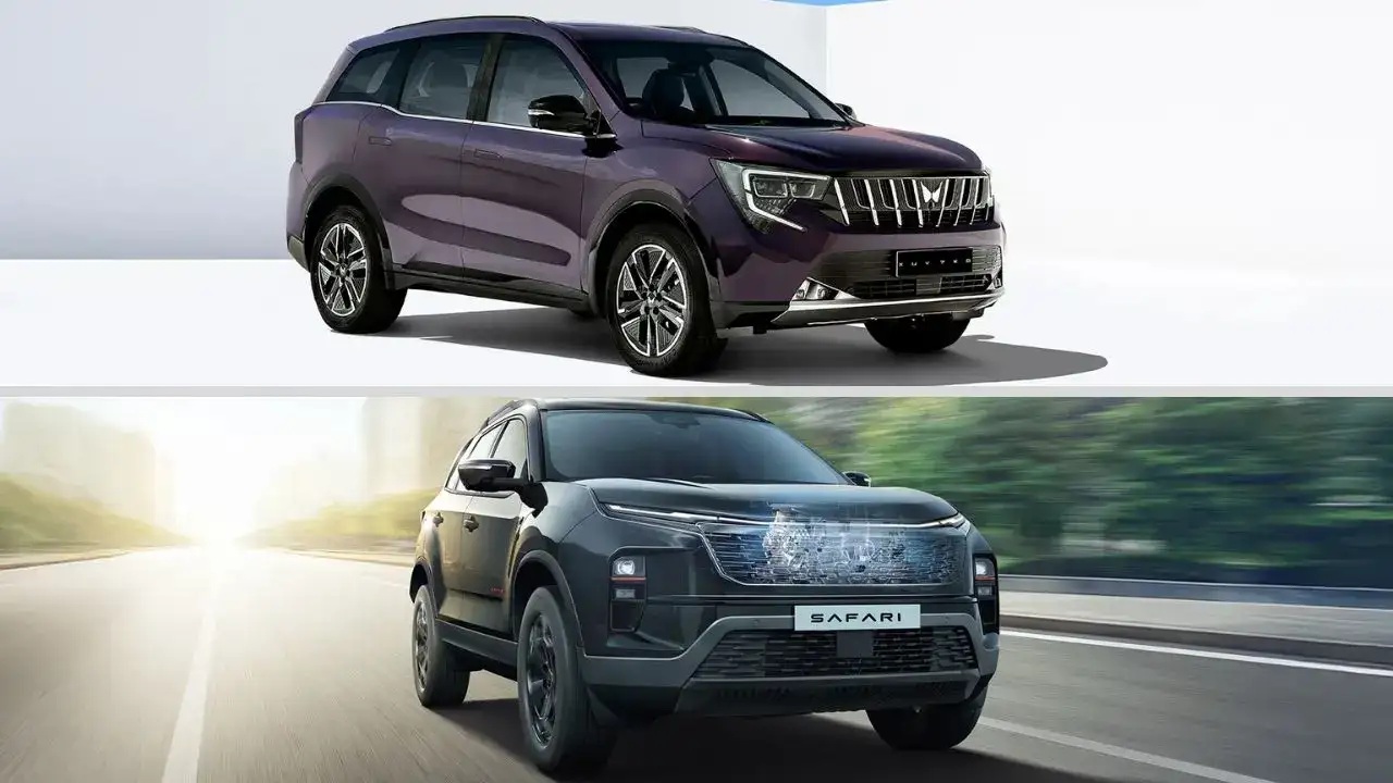 Mahindra XUV 7XO की Tata Safari इंजिन, फीचर्स आणि किंमतीच्या बाबतीत कोणती एसयूव्ही चांगली?