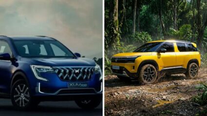 Mahindra च्या ‘या’ SUV ने टाटा सिएराचा माज उतरवला! पहिल्याच दिवशी मिळवली 90 हजारांपेक्षा जास्त बुकिंग