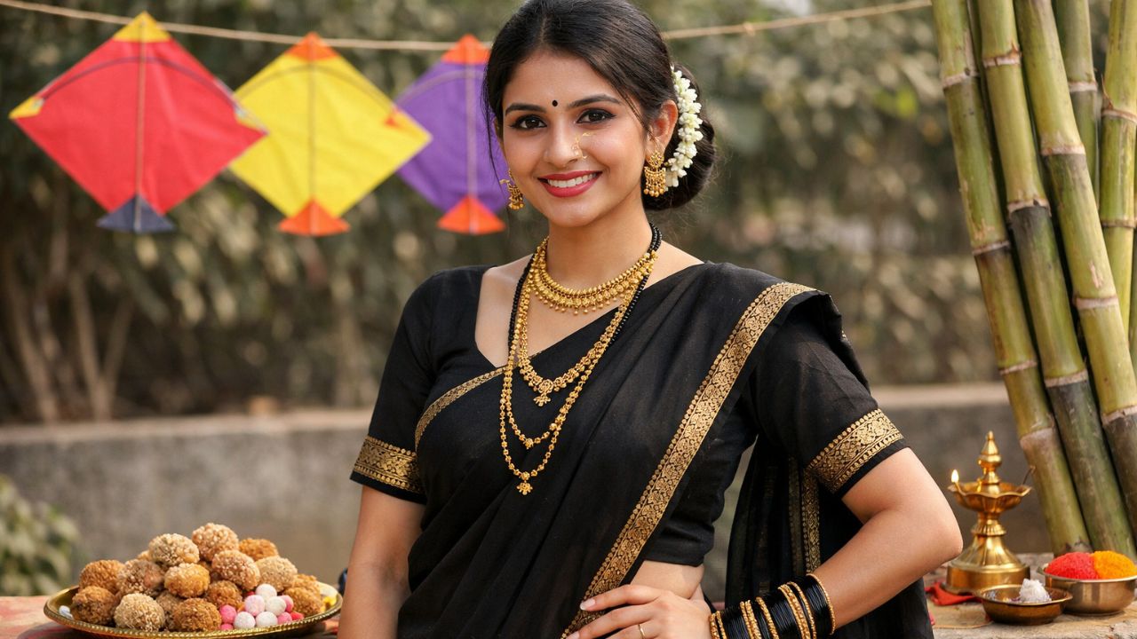 Makar Sankranti 2026: हिंदू सणांमध्ये काळा रंग अशुभ, पण मकरसंक्रांतीला का मानला जातो शुभ