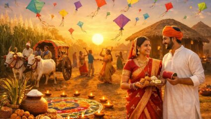 Makar Sankranti 2026: काश्मीर ते कन्याकुमारीपर्यंत, भारताच्या विविध रंगांत न्हाऊन निघाली ‘मकर संक्रांत’! वाचा यामागील रंजक कथा