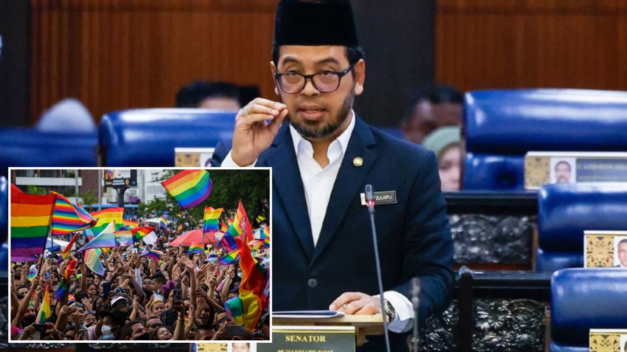 Controversy : ‘कामाचा ताण वाढला की लोक गे बनतात’ मलेशियन मंत्र्यांच्या विधानामुळे खळबळ; सोशल मीडियावर जोरदार ट्रोलिंग