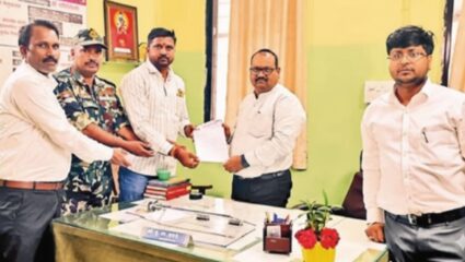 Ahilyanagar News: अकोले बस डेपो बंद केल्यास आंदोलन करणार! विकास क्रांती सेनेचा इशारा