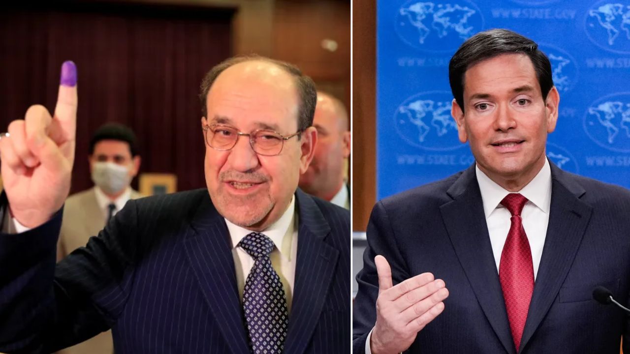 Nouri Al Maliki: इराकचे हवाई क्षेत्र आता इराणच्या ताब्यात? नूरी अल-मलिकींच्या पुनरागमनाने अमेरिकेची उडाली झोप