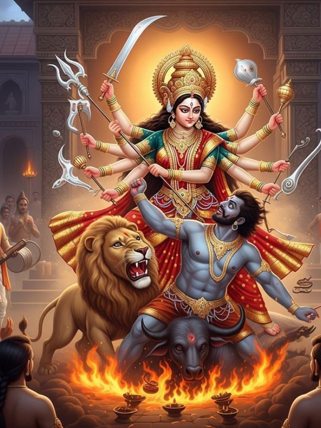 माघ महिन्यातील मासिक दुर्गाष्टमी कधी आहे, जाणून घ्या