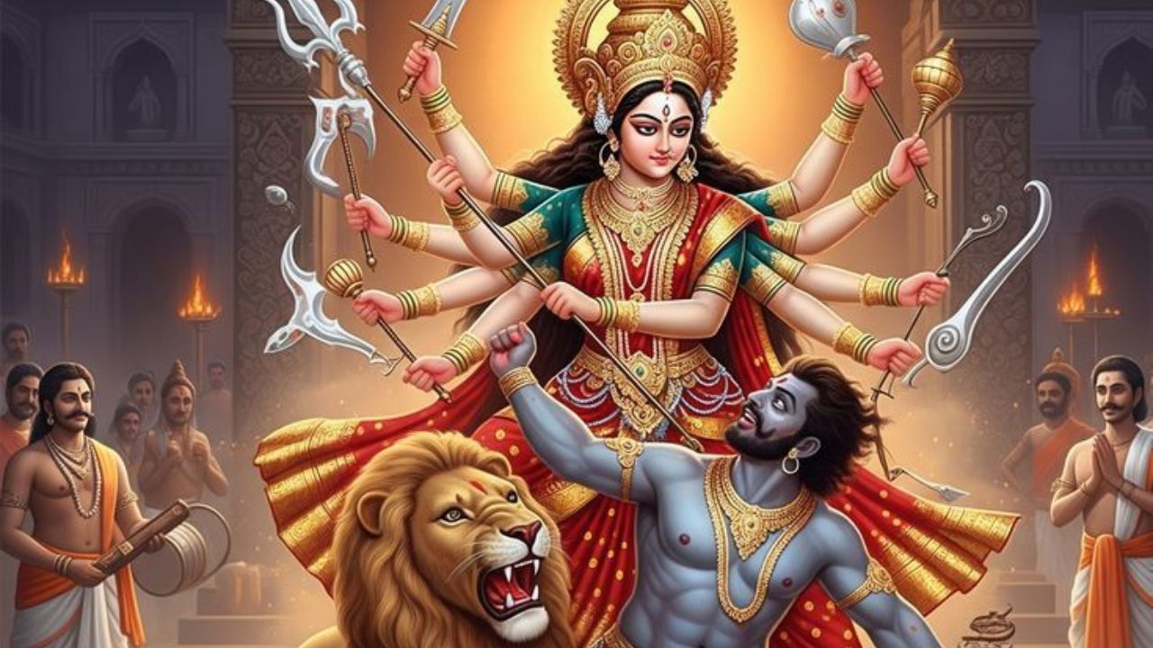 Masik Durgashtami 2026: कधी आहे माघ महिन्यातील मासिक दुर्गाष्टमी, जाणून घ्या मुहूर्त, पूजेची पद्धत आणि महत्त्व