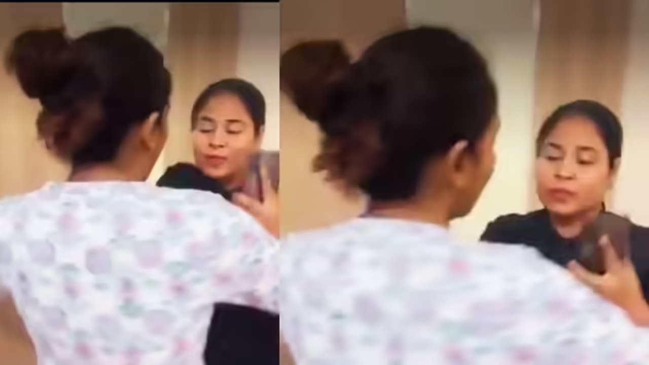 Mumbai Crime : मसाज बुकिंग रद्द केल्याने थेरपिस्टने महिलेची मारहाण, अर्बन कंपनीचा धक्कादायक प्रकार कॅमेऱ्यात कैद