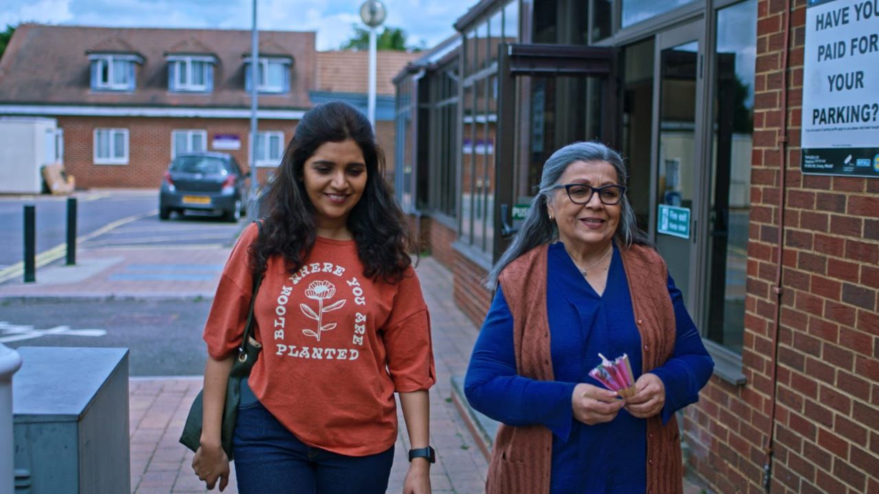 रोहिणी हट्टंगडी – मुक्ता बर्वे पुन्हा एकत्र! ‘माया’मध्ये अनुभवायला मिळणार स्त्रीमनाची नवी मांडणी