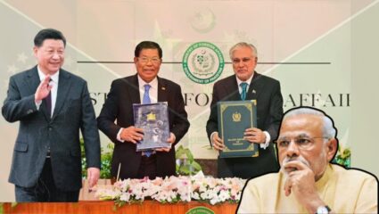 भारतासाठी धोक्याची घंटा! बांगलादेशनंतर आता म्यानमारमध्ये पाकिस्तानचा घाट; चीनही देतोय साथ