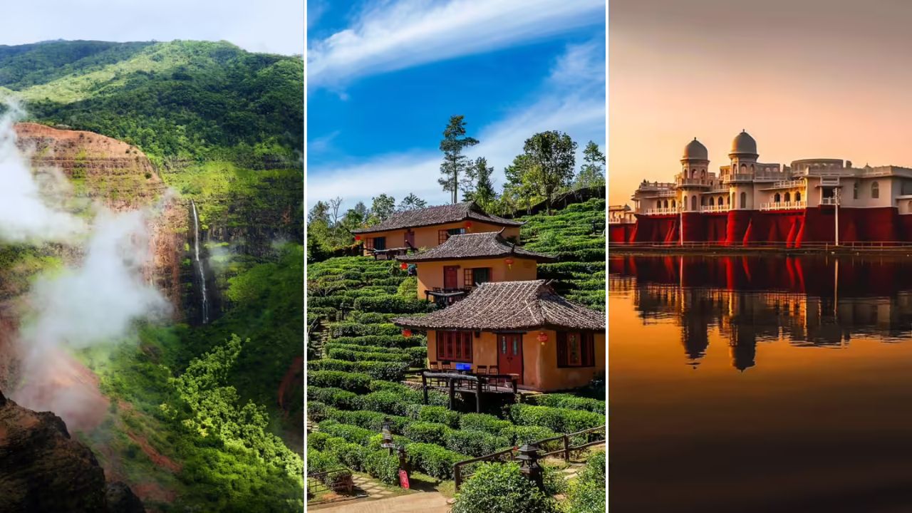 Statehood Day: मोदींची ‘अष्टलक्ष्मी’ सज्ज! ईशान्येतील ‘या’ तीन राज्यांच्या विकासाची भरारी; स्थापनादिनानिमित्त आज मोठा उत्सव