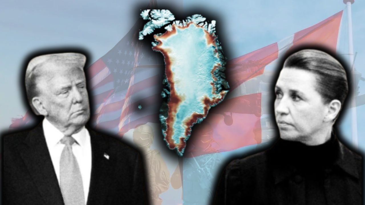 Greenland Crisis : खनिजांची भूक अन् सत्तेची हाव! वॉशिंग्टनमध्ये चर्चा फिसकटली; ग्रीनलँडच्या मालकीवरून पुन्हा ‘महाभारत’