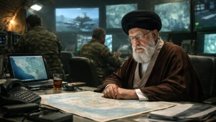 Middle East War : इराण-अमेरिका युद्ध अटळ? ट्रम्पचा ‘तो’ आदेश अन् भितीने खामेनेई बिळात? मुलाच्या हाती सोपवली देशाची सुत्रे