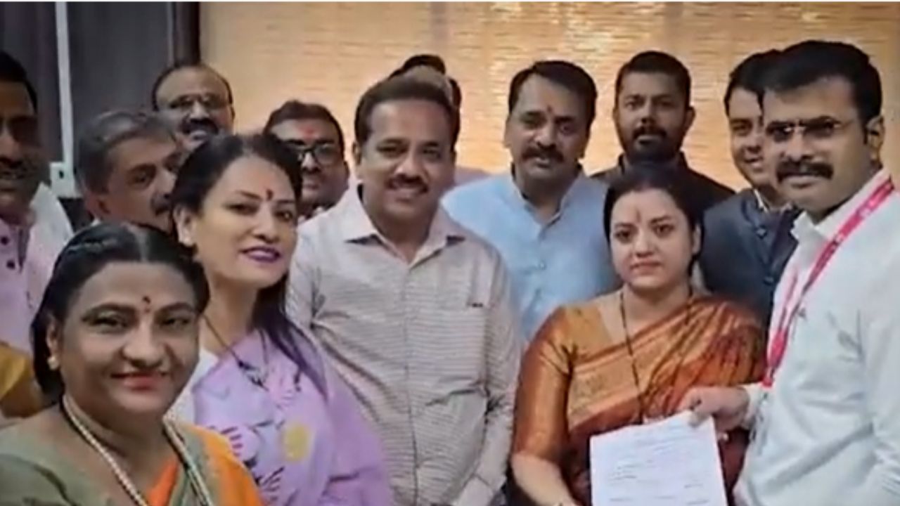 Mira Bhayandar : मिरा-भाईंदर महापालिकेत भाजपाची महापौर-उपमहापौर पदांसाठी नावे जाहीर