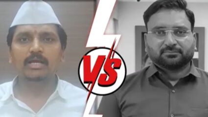 Mira Bhayandar : मराठी अस्मितेचा मुद्दा पेटला, मनसे-मराठी एकीकरण समिती एकत्र, भाजप-शिवसेनेची पाठराखण