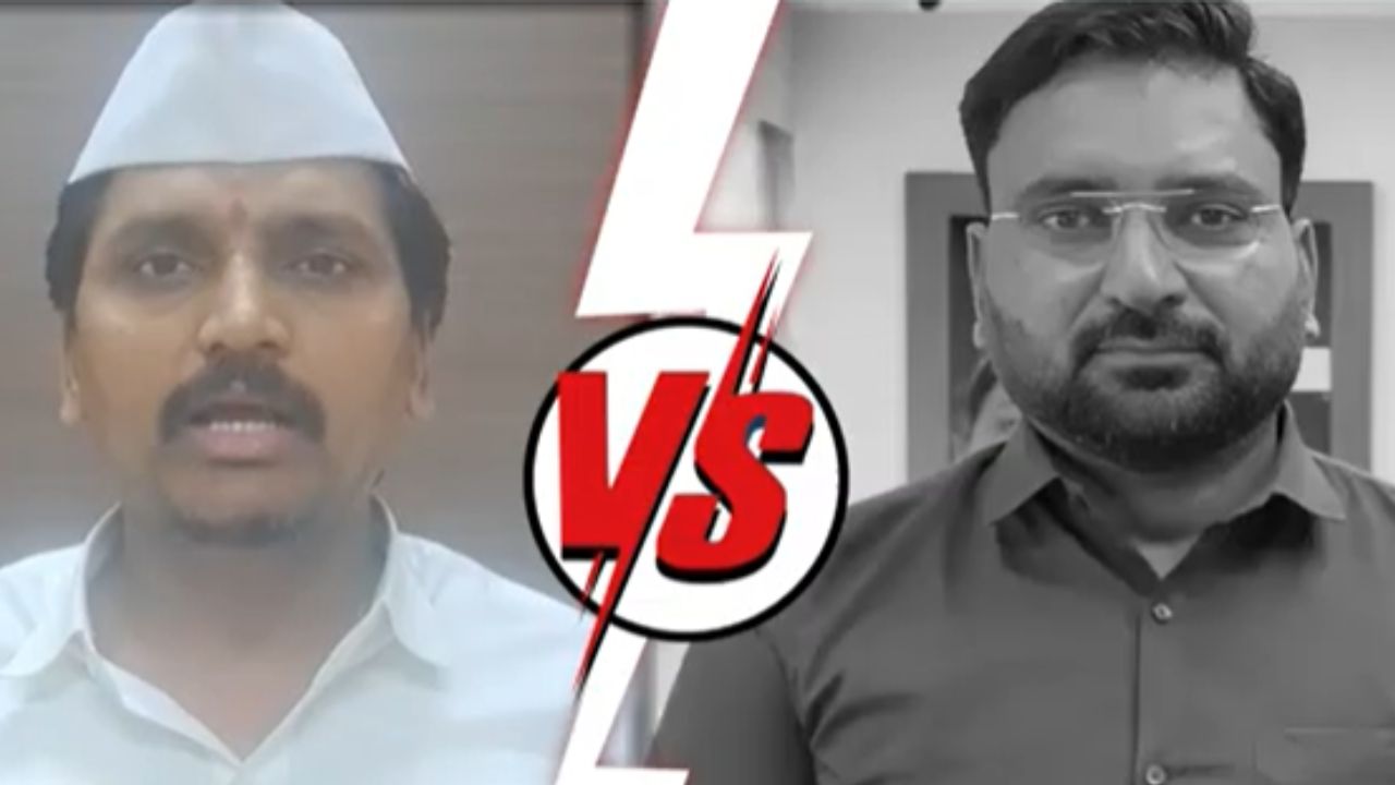 Mira Bhayandar : मराठी अस्मितेचा मुद्दा पेटला, मनसे-मराठी एकीकरण समिती एकत्र, भाजप-शिवसेनेची पाठराखण