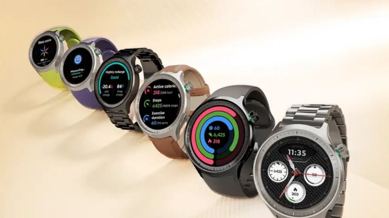 दमदार फीचर्ससह Moto Watch भारतात लाँच! अ‍ॅडवांस्ड स्लीप ट्रॅकर आणि OLED डिस्प्लेने सुसज्ज, इतकी आहे किंमत