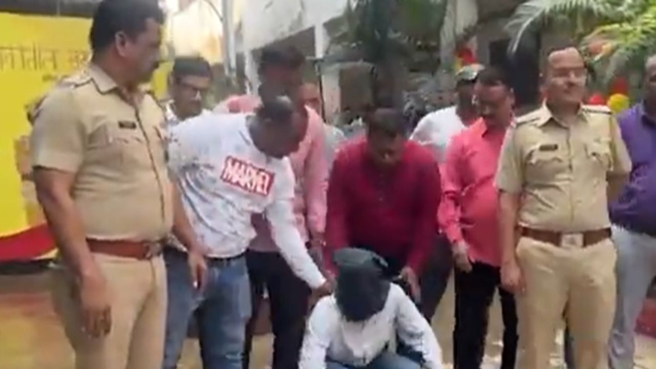 Mumbai : मालाड रेल्वे स्थानक हादरले! शिक्षकाच्या हत्येप्रकरणी मुख्य आरोपी अटकेत