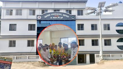 वडगाव नगरपंचायतीवर राष्ट्रवादीची एकहाती सत्ता; उपनगराध्यक्षपदी राष्ट्रवादीचे सुनील ढोरे बिनविरोध