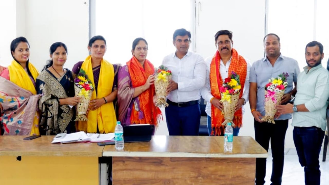 Maval Politics : वडगाव नगरपंचायतीत राष्ट्रवादीचा वरचष्मा, भाजपने टाकला बहिष्कार, राजकारण रंगलं