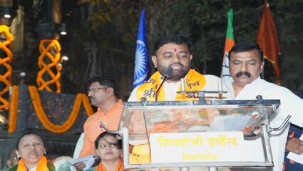 राष्ट्रवादीवर नाराज बाबा कांबळे यांचा भाजपला जाहीर पाठिंबा; राष्ट्रवादीकडून उमेदवारी डावल्यानंतर घेतला मोठा निर्णय