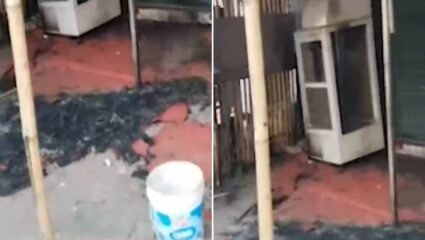 NMC Election 2026: नागपुरात राजकीय वातावरण तापलं! काँग्रेस उमेदवाराचं कार्यालय जाळलं, भाजपकडे संशयाची सुई