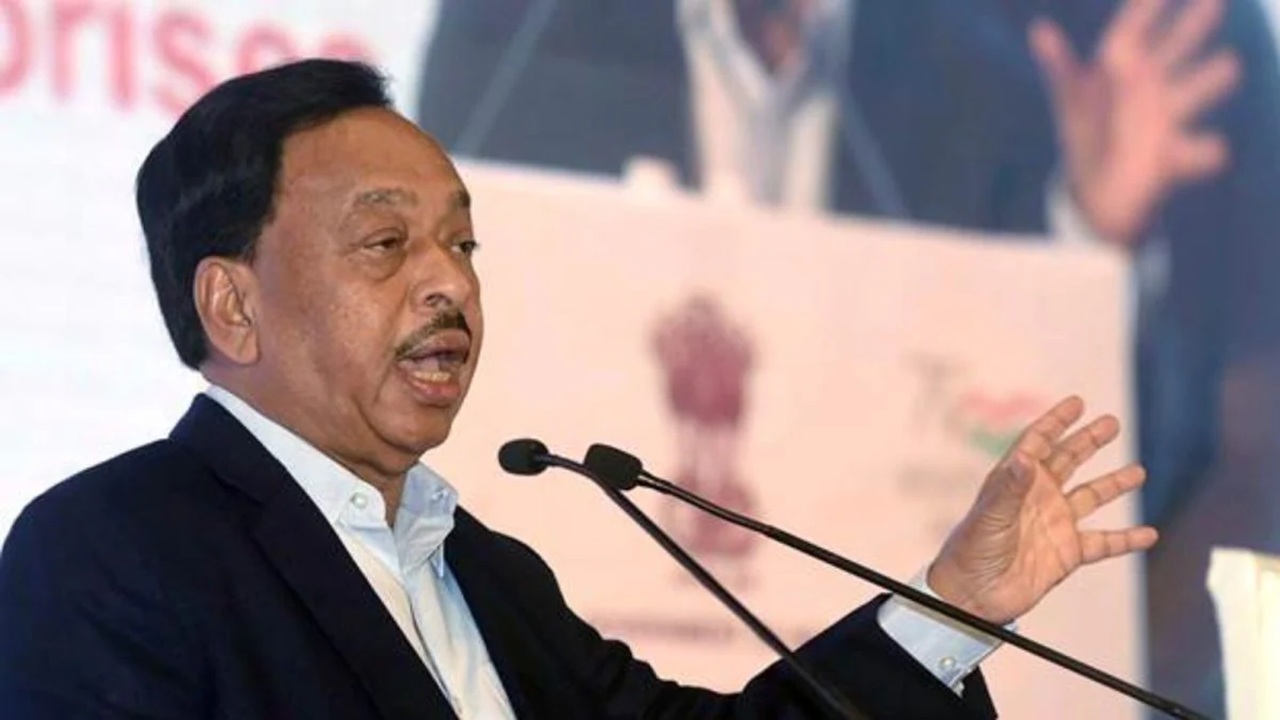 Narayan Rane: मोठी बातमी! चिपळूणमधील कार्यक्रमात नारायण राणेंना आली भोवळ, कालच दिले होते निवृत्तीचे संकेत